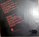 Disco de Vinilo Los Yumbos - Alma Negra Vinyl Record