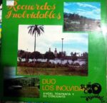 Disco de Vinilo Dúo Los Inolvidables - Recuerdos Inolvidables Vinyl Record