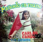 Disco de Vinilo Carlos Cando - Pañuelo En Mano Vinyl Record