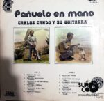 Disco de Vinilo Carlos Cando - Pañuelo En Mano Vinyl Record