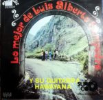 Disco de Vinilo Luis Alberto Sampedro - Lo Mejor De Luis Alberto Sampedro Vinyl Record