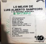 Disco de Vinilo Luis Alberto Sampedro - Lo Mejor De Luis Alberto Sampedro Vinyl Record
