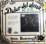 Disco de Vinilo Hermanos Guaranga - Dolor Del Alma Vinyl Record