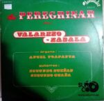 Disco de Vinilo Dúo Valarezo Zabála - Peregrinar Vinyl Record