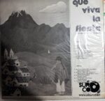 Disco de Vinilo Hermanos Sangucho - Que Viva La Fiesta Vinyl Record