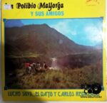 Disco de Vinilo Polibio Mayorga - Don Polibio Mayorga Y Sus Amigos Vinyl Record