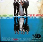 Disco de Vinilo The Platters - Reflections Vinyl Record