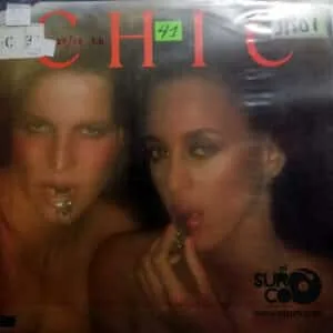 Disco de Vinilo Chic - Chic Vinyl Record