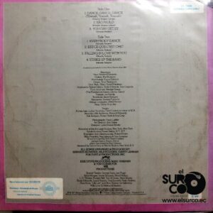 Disco de Vinilo Chic - Chic Vinyl Record