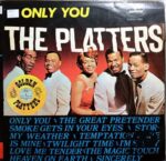 Disco de Vinilo The Platters - Only You Vinyl Record