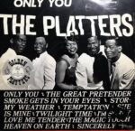 Disco de Vinilo The Platters - Only You Vinyl Record