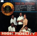 Disco de Vinilo The Platters - Encore Of Golden Hits Vinyl Record