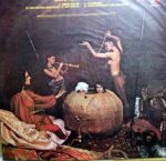 Disco de Vinilo La Bionda - La Bionda Vinyl Record