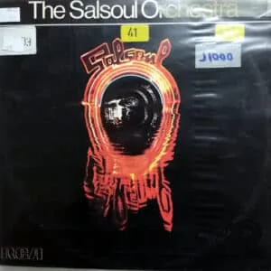 Disco de Vinilo The Salsoul Orchestra - Salsoul Vinyl Record