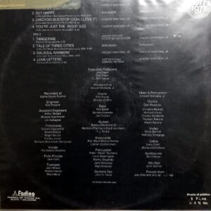 Disco de Vinilo The Salsoul Orchestra - Salsoul Vinyl Record