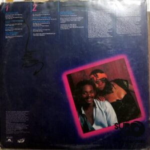 Disco de Vinilo Peaches & Herb - 2 Hot Vinyl Record