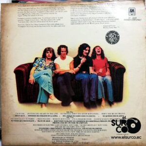 Disco de Vinilo Peter Frampton - Estoy En Ti Vinyl Record