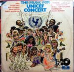 Disco de Vinilo Varios - The Music For Unicef Concert A Gift Song Vinyl Record