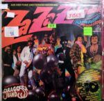 Disco de Vinilo Saragossa Band - Za Za Zabadak Vinyl Record