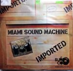 Disco de Vinilo Miami Sound Machine - Imported (Promocional) Vinyl Record