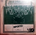 Disco de Vinilo Miami Sound Machine - Imported (Promocional) Vinyl Record