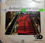 Disco de Vinilo Aretha Franklin - Aretha’s Greatest Hits Vinyl Record