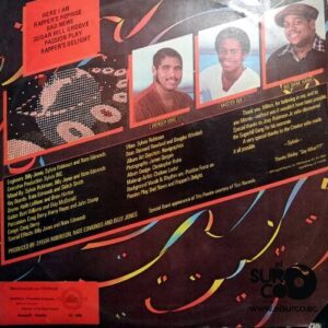 Disco de Vinilo Sugar Hill Gang - Sugar Hill Gang Vinyl Record