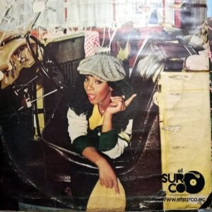 Disco de Vinilo Donna Summer - Greatest Hits Vol I & Ii Vinyl Record