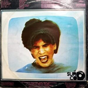 Disco de Vinilo Berlin - Pleasure Victim Vinyl Record