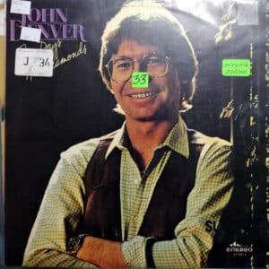 John Denver - Some Days Are Diamonds Vinilo