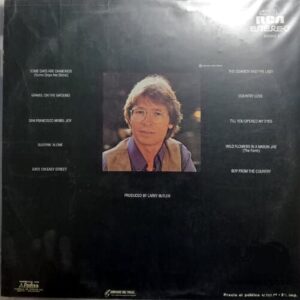 Disco de Vinilo John Denver - Some Days Are Diamonds Vinyl Record