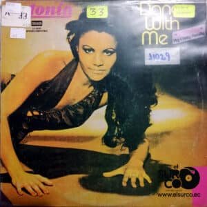 Antonia - Dance With Me Vinilo