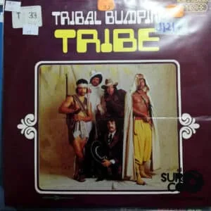 Disco de Vinilo Tribe - Tribal Bumpin Vinyl Record