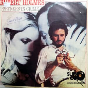 Rupert Holmes - Partners In Crime Vinilo