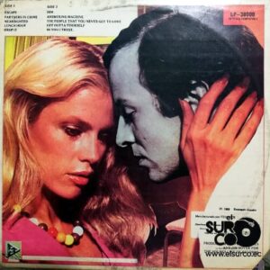 Disco de Vinilo Rupert Holmes - Partners In Crime Vinyl Record