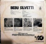 Disco de Vinilo Bebu Silvetti - Super Disco Sound Vinyl Record