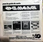 Disco de Vinilo Demian - Para La Gente De Onda Vinyl Record