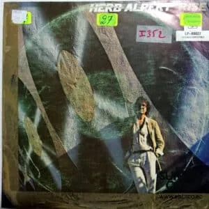 Disco de Vinilo Herp Albert - Rise Vinyl Record