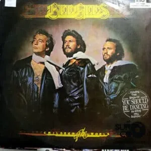 Disco de Vinilo Bee Gees - Children Of The World Vinyl Record
