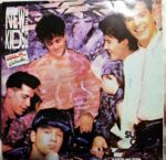 Disco de Vinilo New Kids On The Block - Step By Step Vinyl Record