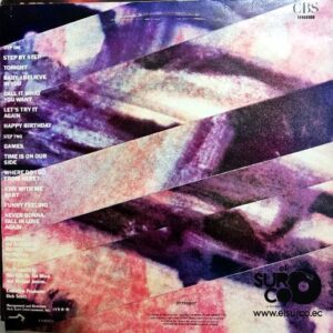 Disco de Vinilo New Kids On The Block - Step By Step Vinyl Record