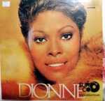 Disco de Vinilo Dionne Warwick - Dionne Vinyl Record
