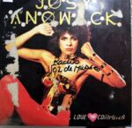 Disco de Vinilo Josy Anowack - Love Computer Vinyl Record