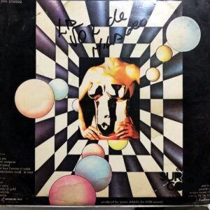 Disco de Vinilo Josy Anowack - Love Computer Vinyl Record