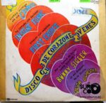 Disco de Vinilo Varios - El Discos Club De Los Corazones Jóvenes Vinyl Record