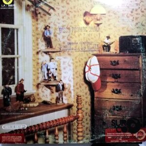 Disco de Vinilo John Fogerty - Centerfield Vinyl Record
