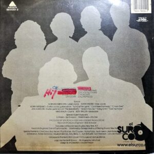 Disco de Vinilo Tycoon - Turn Out The Lights Vinyl Record