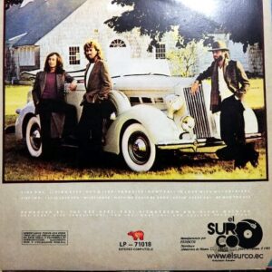 Disco de Vinilo Bee Gees - Living Eyes Vinyl Record