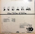 Disco de Vinilo Neil Sedaka - The 50s & 60s Vinyl Record