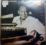 Disco de Vinilo Frank Sinatra - Ol’ Blue Eyes Is Back Vinyl Record